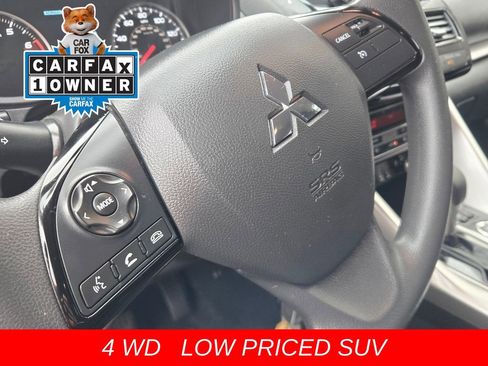 Used 2023 Mitsubishi Eclipse Cross LE image 16