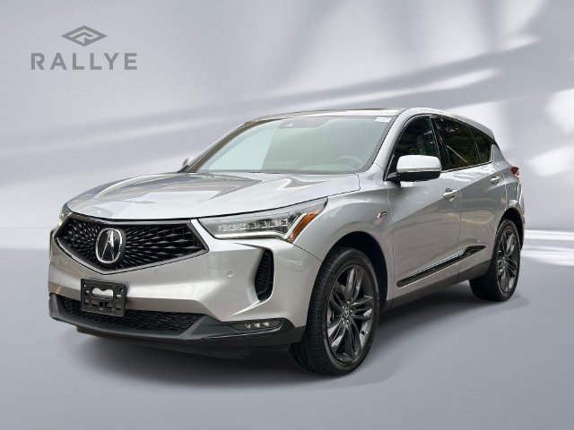 Used 2023 Acura RDX w/ Advance Package AWD/4WD image 7