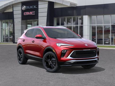 New 2026 Buick Encore GX Sport Touring w/ Comfort Package image 7