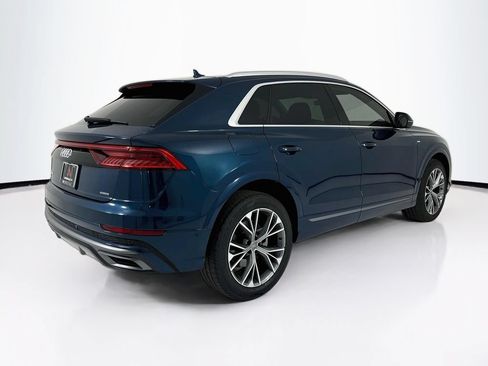 Used 2020 Audi Q8 Premium Plus w/ Premium Plus Package AWD/4WD image 6