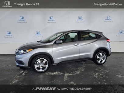 Used 2022 Honda HR-V LX