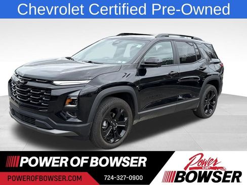 Certified 2025 Chevrolet Equinox LT w/ Convenience Package II image 1