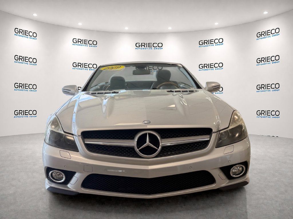 Used 2009 Mercedes-Benz SL 550 image 5
