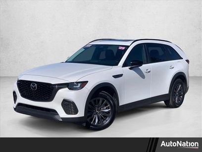 Used 2025 MAZDA CX-70 3.3 Turbo w/ Preferred Package