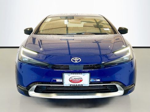 New 2026 Toyota Prius Plug-In Hybrid FWD image 2