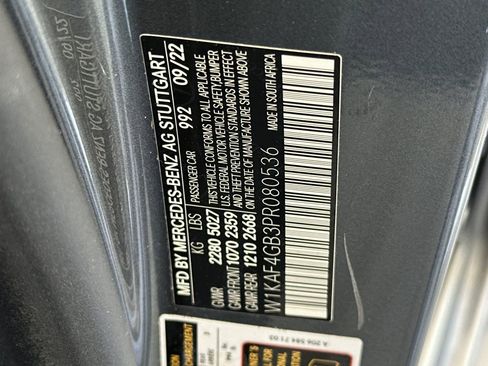 Used 2023 Mercedes-Benz C 300 Sedan image 28