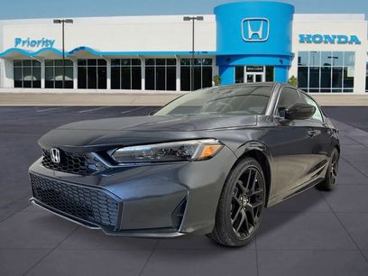 New 2026 Honda Civic Sport