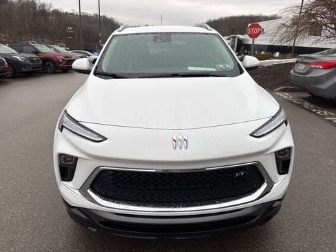 Used 2026 Buick Encore GX Sport Touring w/ Comfort Package image 8