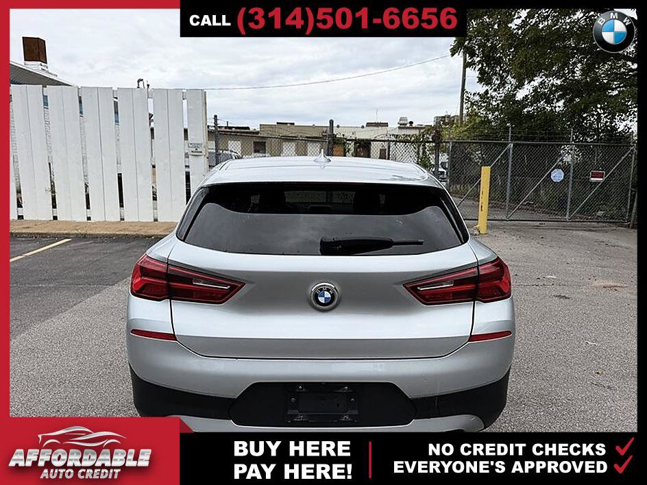 Used 2018 BMW X2 xDrive28i w/ Convenience Package AWD/4WD image 4