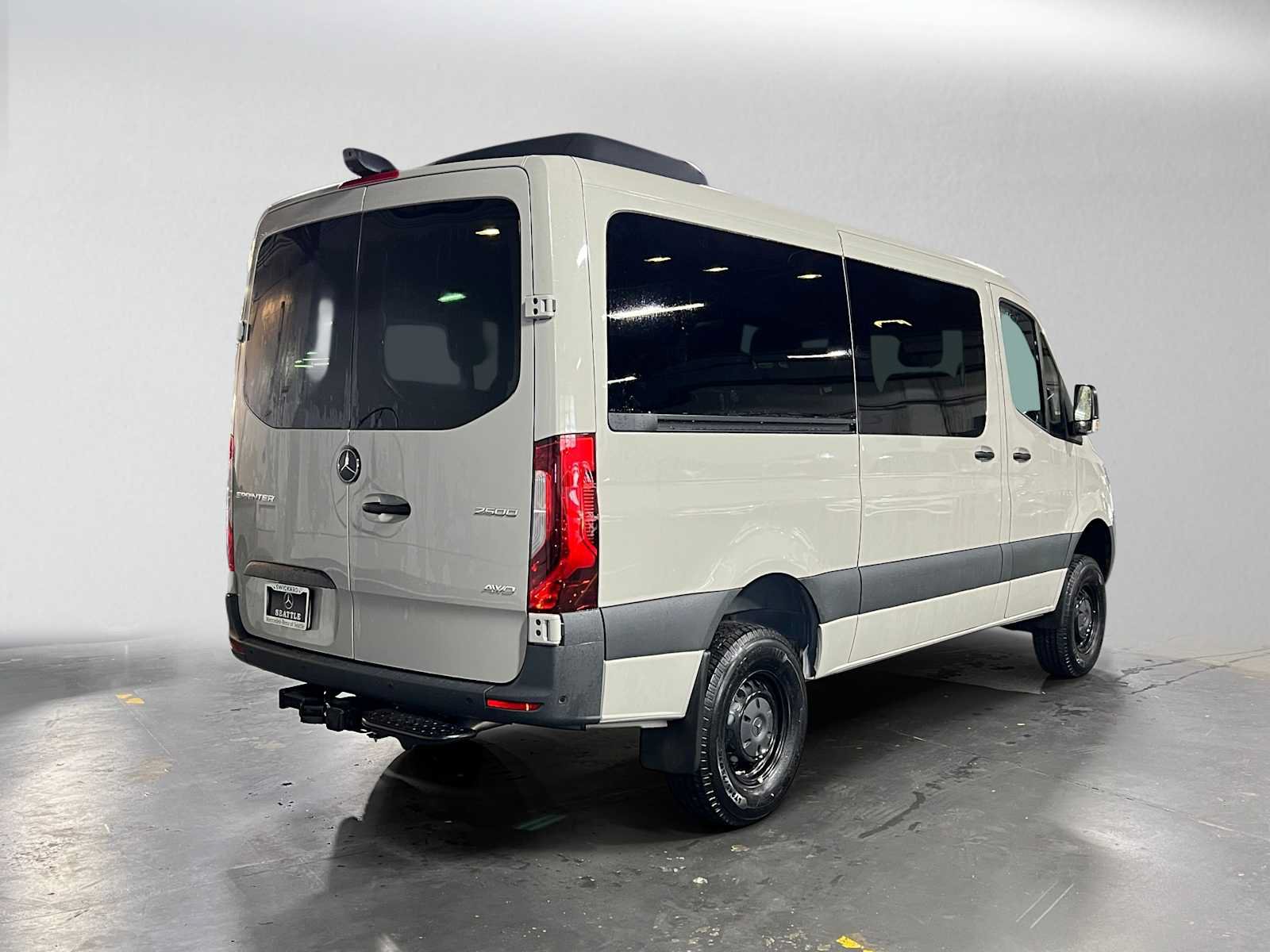 Used 2026 Mercedes-Benz Sprinter 2500 image 46