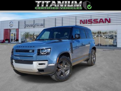 Used 2023 Land Rover Defender 110 S