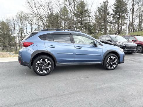 Used 2022 Subaru Crosstrek 2.5i Limited w/ Moonroof Package 2 image 8
