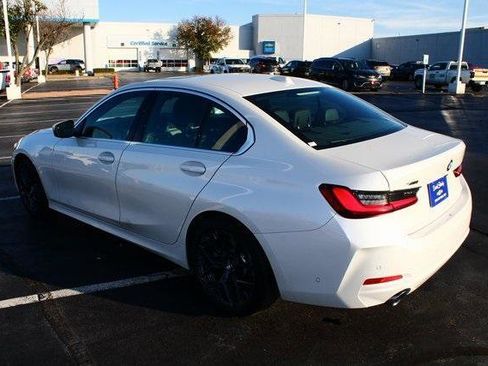 Used 2025 BMW 330i xDrive Sedan image 10