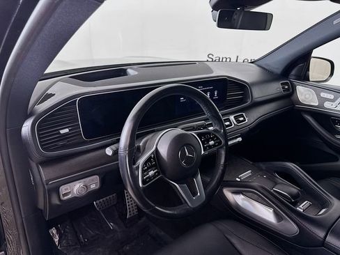 Used 2022 Mercedes-Benz GLS 450 4MATIC image 9