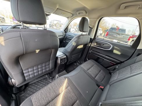 Used 2022 Ford Bronco Sport Big Bend image 12