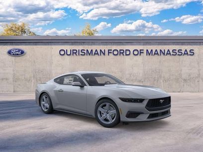 New 2026 Ford Mustang Coupe