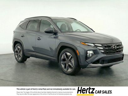 Used 2025 Hyundai Tucson SEL