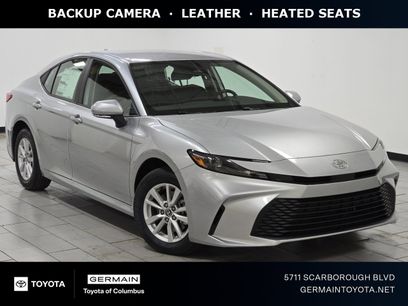 New 2026 Toyota Camry XSE