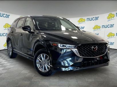 Used 2025 MAZDA CX-5 AWD 2.5 S w/ Preferred Package