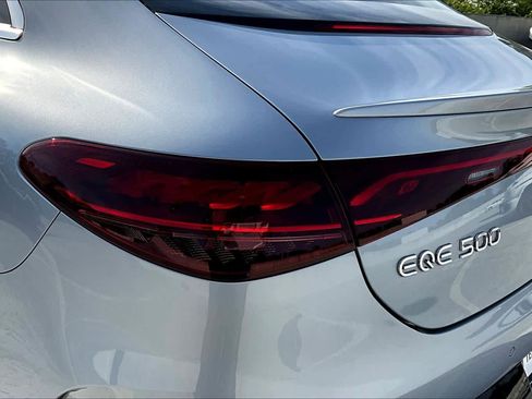 Used 2023 Mercedes-Benz EQE 500 4MATIC Sedan w/ Exclusive Trim Package image 28