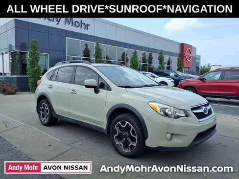 Used 2014 Subaru Crosstrek 2.0i Limited AWD/4WD image 1