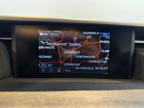 Used 2015 Lexus RC 350 AWD w/ Navigation System Package image 16