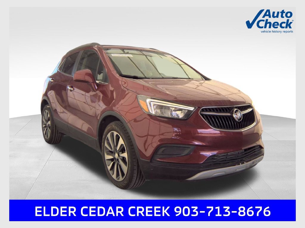 Used 2022 Buick Encore Preferred w/ Safety Package FWD image 1