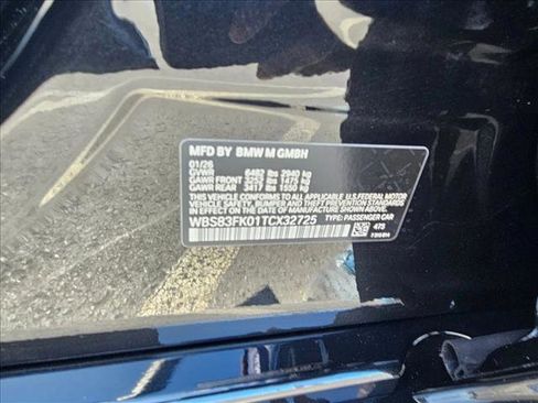 New 2026 BMW M5 w/ Carbon Package AWD/4WD image 17
