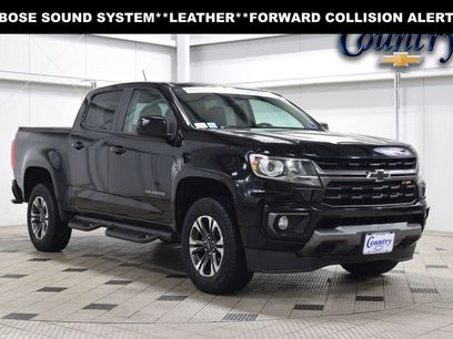 Used 2021 Chevrolet Colorado Z71 w/ Safety Package