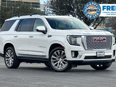 Used 2021 GMC Yukon Denali w/ Denali Premium Package