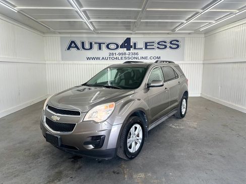 Used 2011 Chevrolet Equinox LT w/ Driver Convenience Package image 1