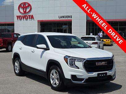 Used 2024 GMC Terrain SLE