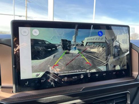 New 2026 Ford Bronco Sport Outer Banks w/ Sasquatch Outer Banks Package image 16