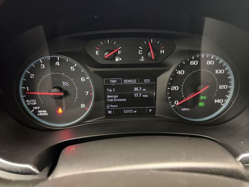 Used 2021 Chevrolet Malibu LT w/ Leather Package FWD image 16