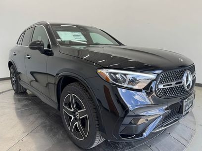 New 2025 Mercedes-Benz GLC 300 4MATIC