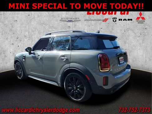 Used 2021 MINI Cooper Countryman ALL4 AWD/4WD image 3