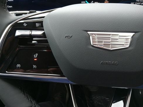 New 2025 Cadillac Lyriq Sport image 18