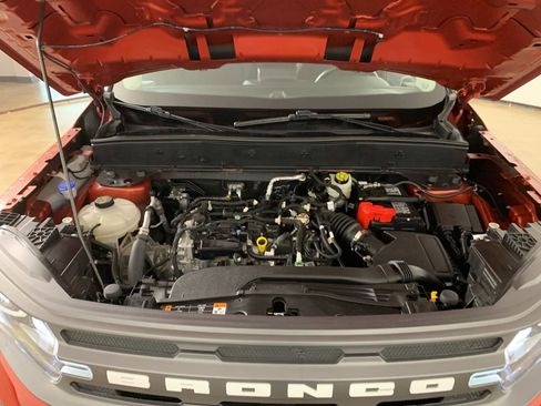 Used 2023 Ford Bronco Sport Big Bend w/ Convenience Package image 40