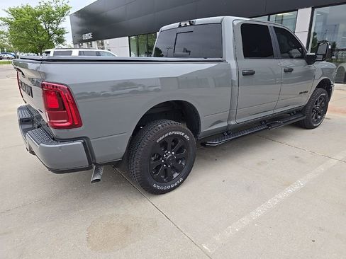 Used 2026 RAM 3500 Big Horn AWD/4WD image 6