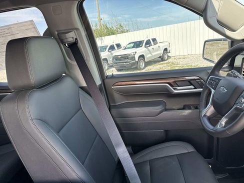 New 2026 Chevrolet Silverado 1500 RST w/ Texas Edition Plus RWD image 10