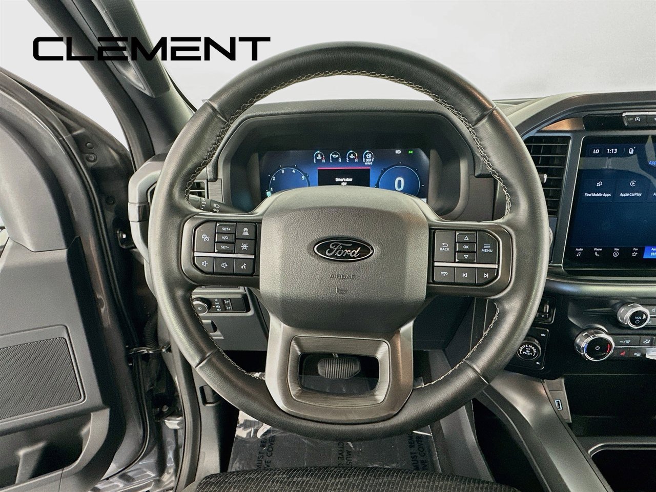 Used 2024 Ford F150 XLT w/ Equipment Group 302A MID AWD/4WD image 15