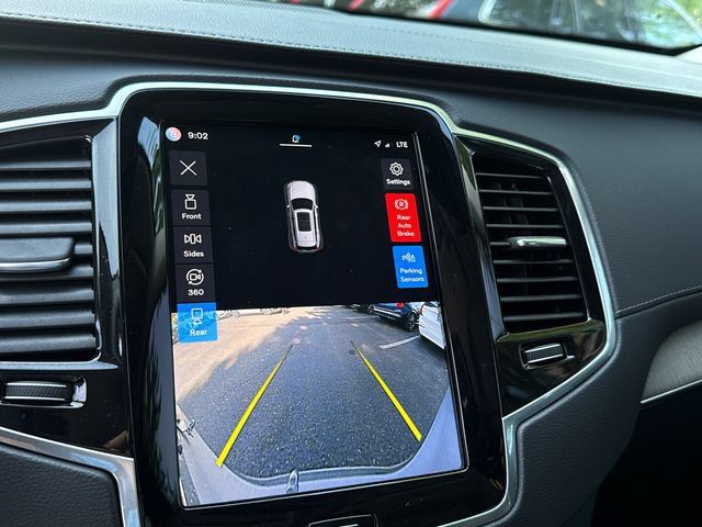 Certified 2023 Volvo XC90 B6 Ultimate w/ Protection Package Premier AWD/4WD image 16