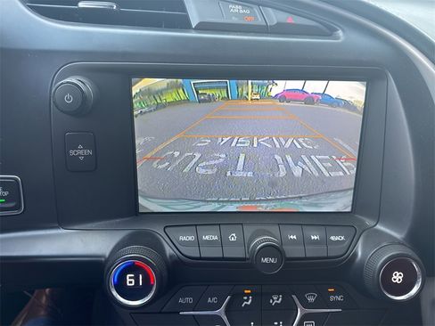 Used 2014 Chevrolet Corvette Stingray Coupe image 7