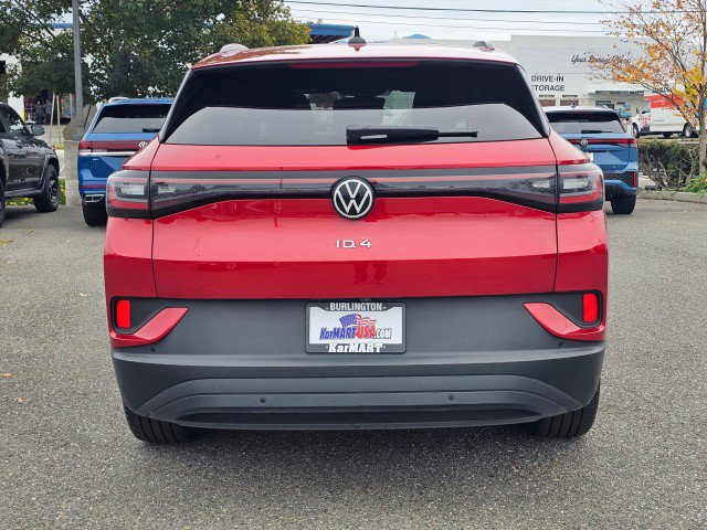 Used 2023 Volkswagen ID.4 S RWD image 4