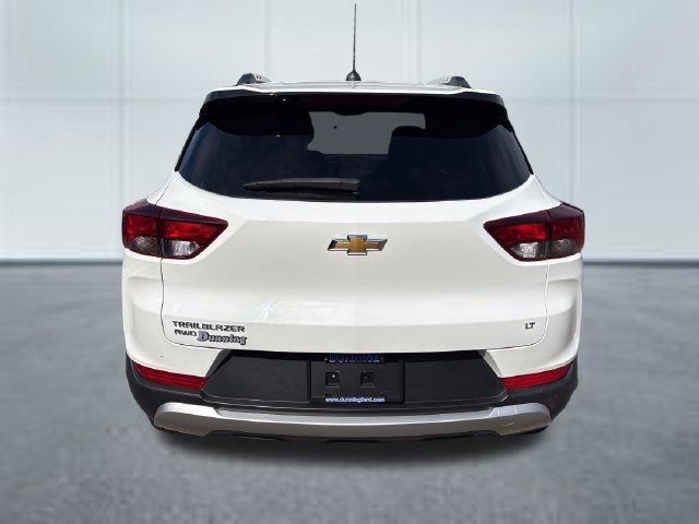 Used 2023 Chevrolet TrailBlazer LT AWD/4WD image 3