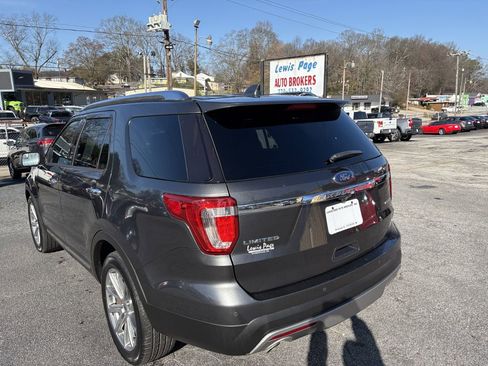 Used 2016 Ford Explorer Limited image 3