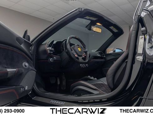 Used 2019 Ferrari 488 Spider RWD image 30
