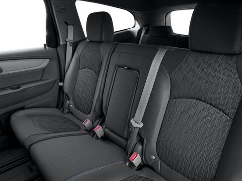 Used 2017 Chevrolet Traverse LS w/ LPO, 'HIT The Road' Package FWD image 17