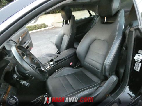 Used 2013 Mercedes-Benz E 350 Coupe w/ Premium 2 Pkg image 35