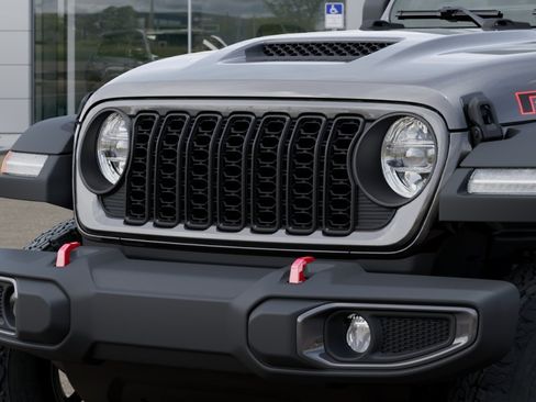 New 2026 Jeep Wrangler Unlimited Rubicon AWD/4WD image 38